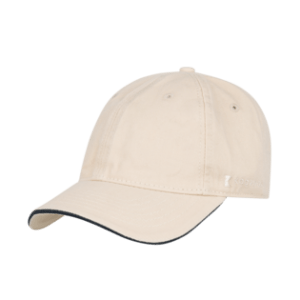 Boston Mens Casual Cap - Stone by Kooringal Hats