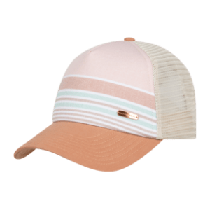Keira Ladies Trucker Cap - Dusty Pink by Kooringal Hats