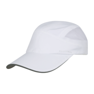 Haven Ladies Sports Cap - White by Kooringal Hats
