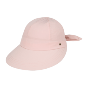 Poppy Ladies Bow Cap - Candy by Kooringal Hats