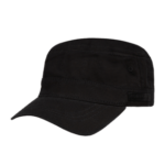 Marley Ladies Mao Cap - Black by Kooringal Hats