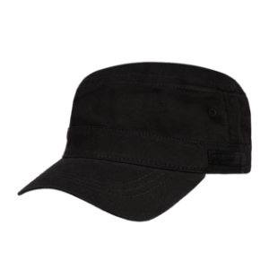 Marley Ladies Mao Cap - Black by Kooringal Hats