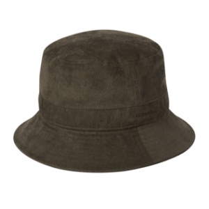 Aneika Ladies Bucket Hat - Olive by Kooringal Hats