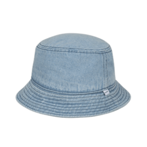 Tweed Ladies Bucket Hat - Chambray by Kooringal Hats