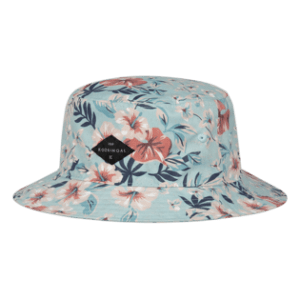 Mirage Mens Bucket Hat - Blue by Kooringal Hats