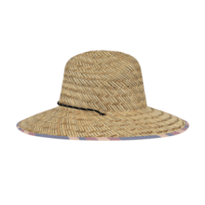 Mirage Mens Surf Straw Hat - Navy by Kooringal Hats