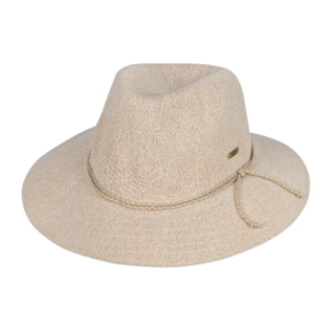 Sadie Ladies Safari Hat - Natural by Kooringal Hats