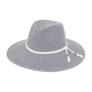 Cove Ladies Safari Hat - Denim by Kooringal Hats