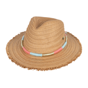 Hazel Ladies Safari Hat - Natural by Kooringal Hats
