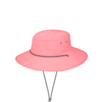 Dawn Ladies Mid Brim Hat - Pink by Kooringal Hats