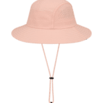 Woodleigh Ladies Boonie Hat - Dusty Pink by Kooringal Hats