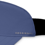 Woodleigh Ladies Visor - Iris Blue by Kooringal Hats
