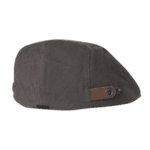 Baker Mens Drivers Cap - Slate by Kooringal Hats