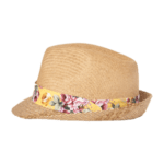 Lily Ladies Fedora by Kooringal Hats