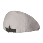 Riversdale Mens Driver Cap - Grey by Kooringal Hats