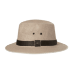 Edward Mens Drover Hat - Khaki by Kooringal Hats