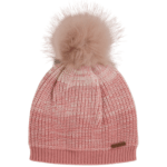 Pakington Ladies Beanie - Dusty Pink by Kooringal Hats