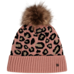 Hastings Ladies Beanie - Dusty Pink by Kooringal Hats