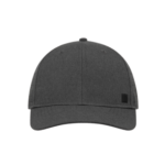Glade Mens Sports Cap - Charcoal by Kooringal Hats
