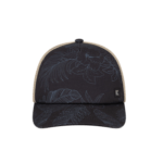 Crescent Mens Trucker Cap - Navy by Kooringal Hats