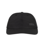 Campbell Mens Casual Cap - Black by Kooringal Hats