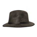 Canungra Mens Drover Hat - Olive by Kooringal Hats