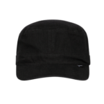 Ruben Mens Mao Cap - Black by Kooringal Hats