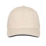 Boston Mens Casual Cap - Stone by Kooringal Hats