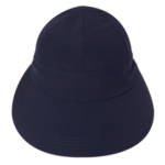 Poppy Ladies Bow Cap - Navy by Kooringal Hats