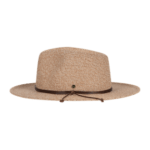 Brianna Ladies Safari Hat - Natural by Kooringal Hats