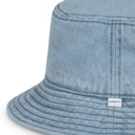 Tweed Ladies Bucket Hat - Chambray by Kooringal Hats