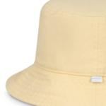 Tweed Ladies Bucket Hat - Lemon by Kooringal Hats