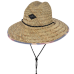 Mirage Mens Surf Straw Hat - Navy by Kooringal Hats