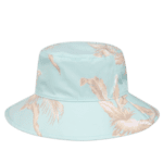 Ponie Ladies Mid Brim Bucket Hat - Mint by Kooringal Hats