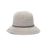 Lydia Ladies Cloche Hat - Stone by Evoke Headwear