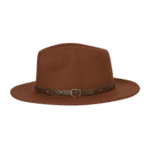 Gigi Ladies Safari Hat - Rust by Kooringal Hats