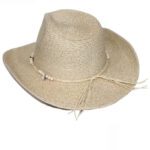 Benji Ladies Cowboy Hat - Wheat by Rigon Headwear