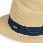 Tahnee Ladies Fedora - Natural by Kooringal Hats