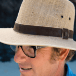Edward Mens Drover Hat - Khaki by Kooringal Hats