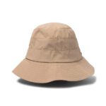 Barooga Rain Bucket Hat - Beige by Evoke Headwear