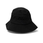 Barooga Rain Bucket Hat - Black by Evoke Headwear