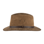 Canungra Mens Drover Hat - Tobacco by Kooringal Hats