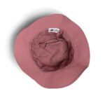 Barooga Rain Bucket Hat - Dusty Pink by Evoke Headwear