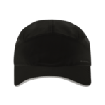 Haven Ladies Sports Cap - Black by Kooringal Hats