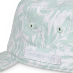 Marley Ladies Mao Cap - Tropics White by Kooringal Hats