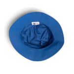 Barooga Rain Bucket Hat - Royal Blue by Evoke Headwear
