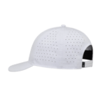 Glade Mens Sports Cap - White by Kooringal Hats