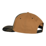 Linchpin Mens Cap - Mustard by Kooringal Hats