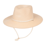 Havannah Ladies Surf Braid Hat - Apricot by Kooringal