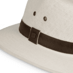 Edward Mens Drover Hat - Stone by Kooringal Hats